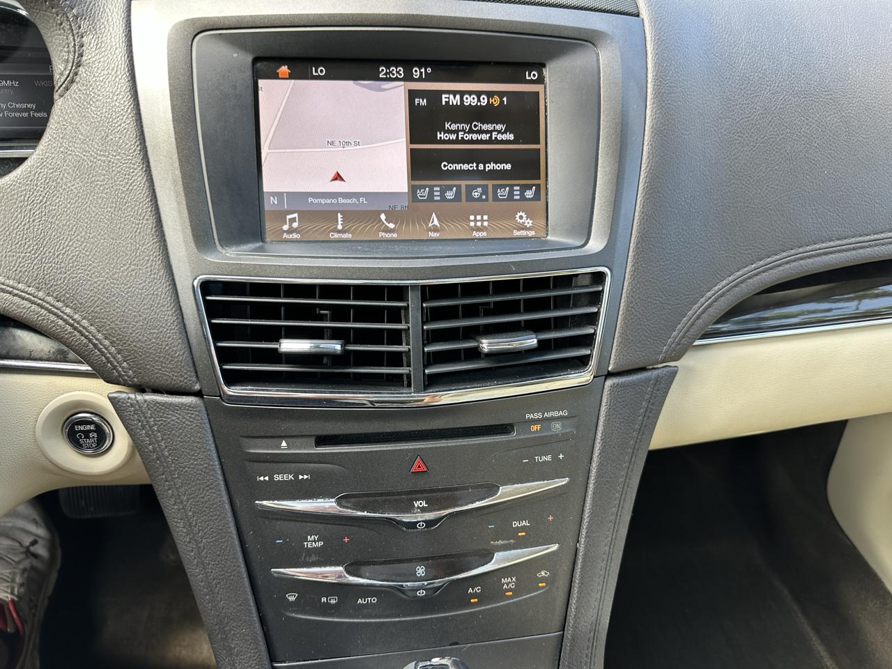 Lincoln MKT 3.5L AWD Standard 2019
