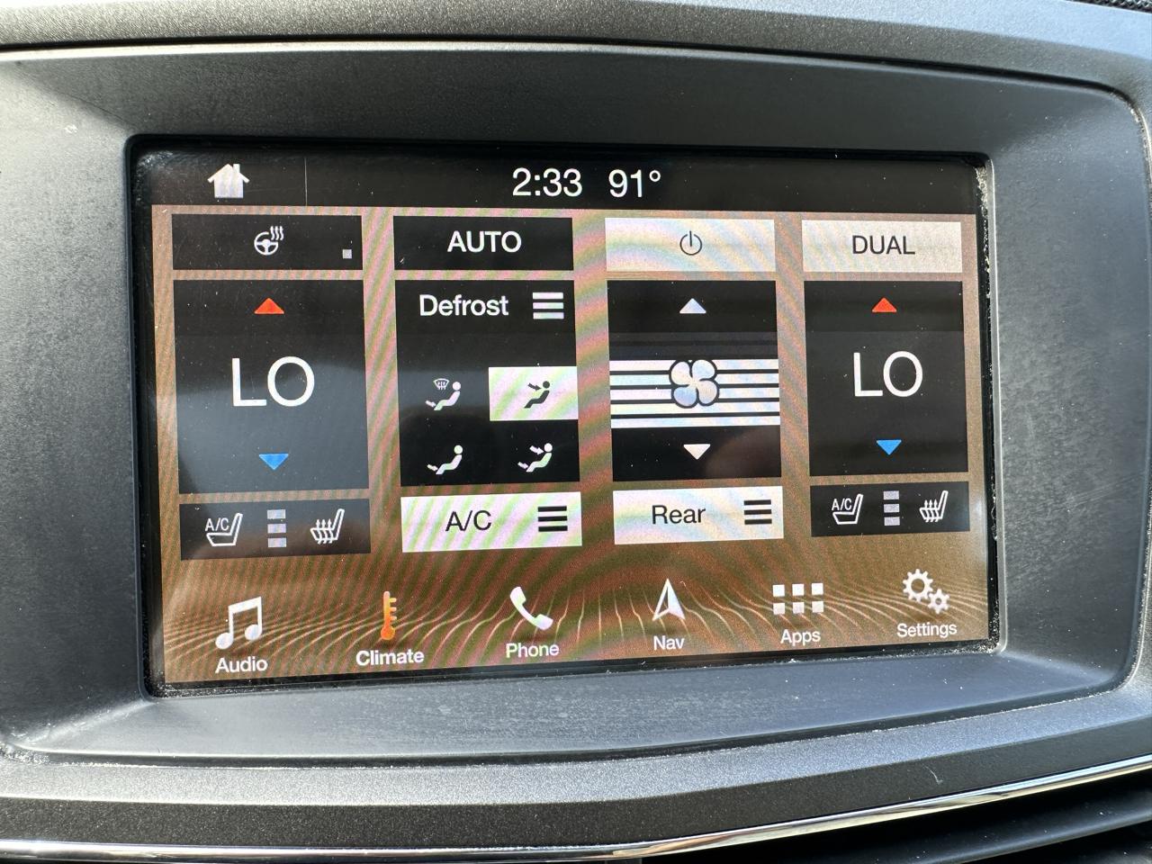 Lincoln MKT 3.5L AWD Standard 2019