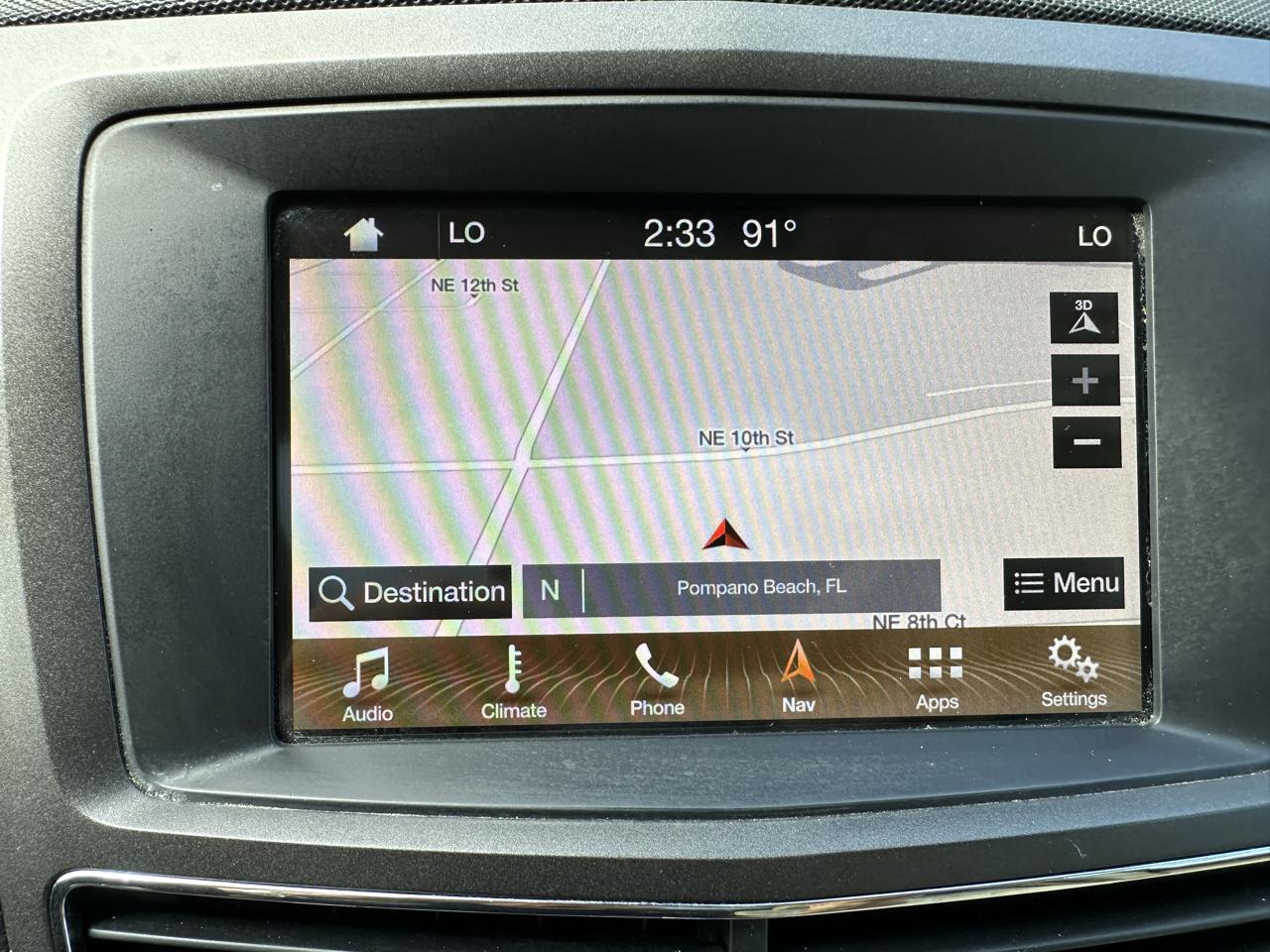 Lincoln MKT 3.5L AWD Standard 2019