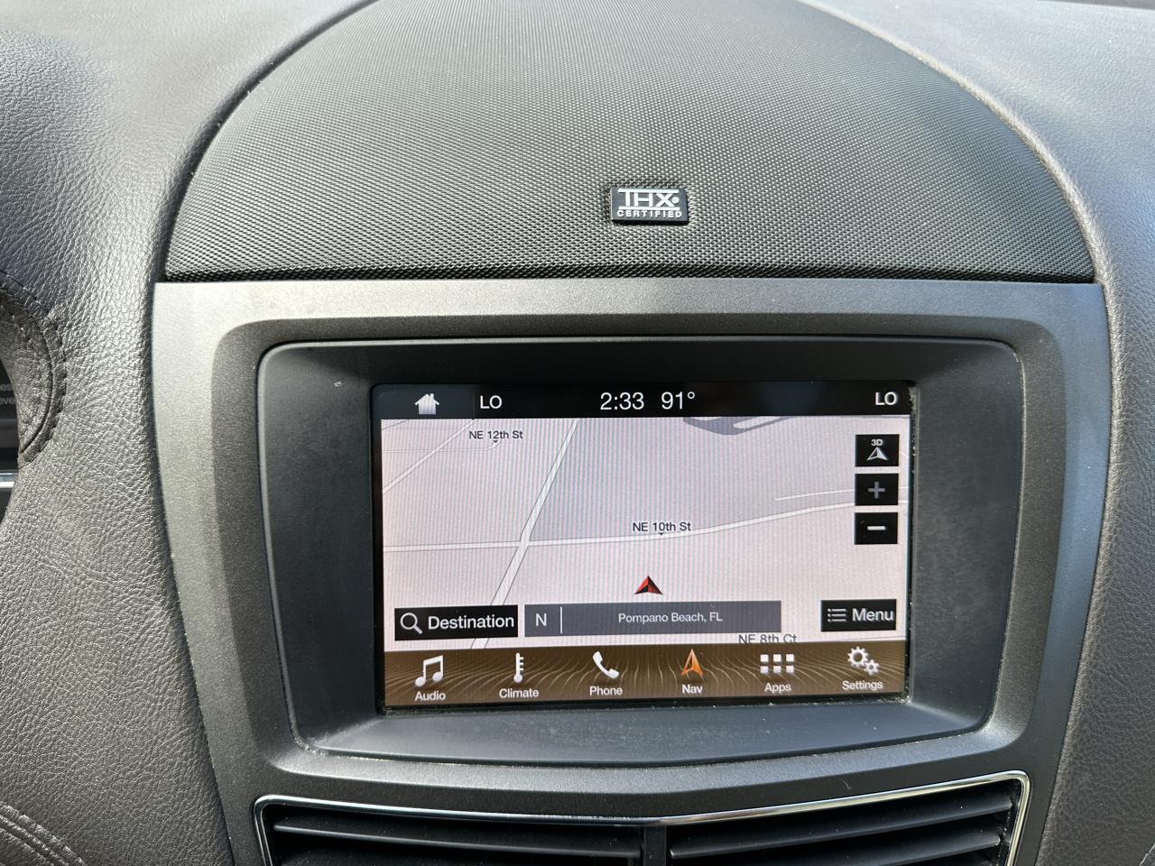 Lincoln MKT 3.5L AWD Standard 2019
