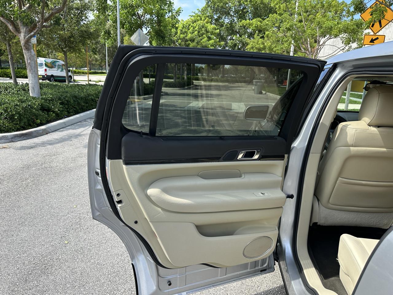 Lincoln MKT 3.5L AWD Standard 2019