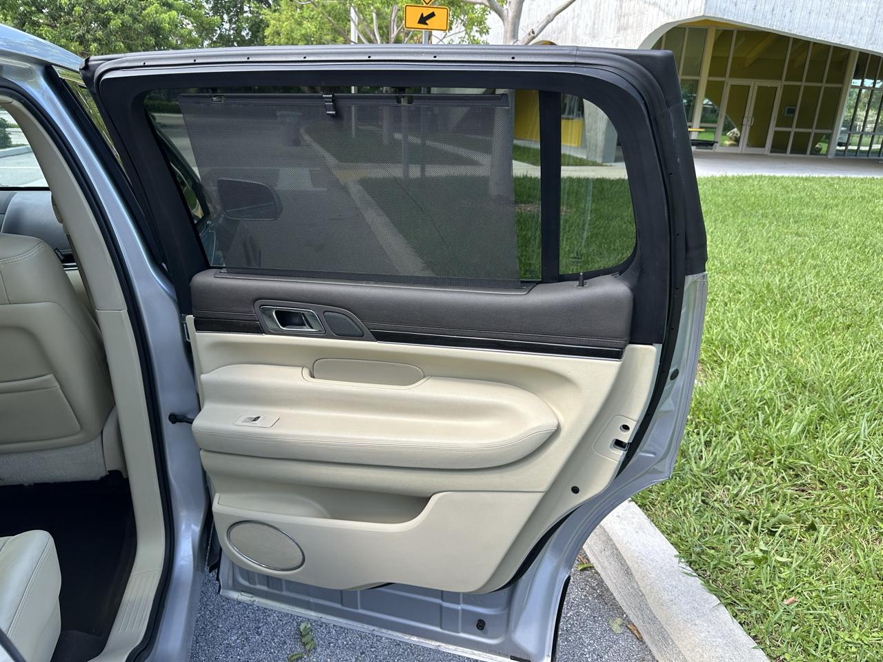 Lincoln MKT 3.5L AWD Standard 2019