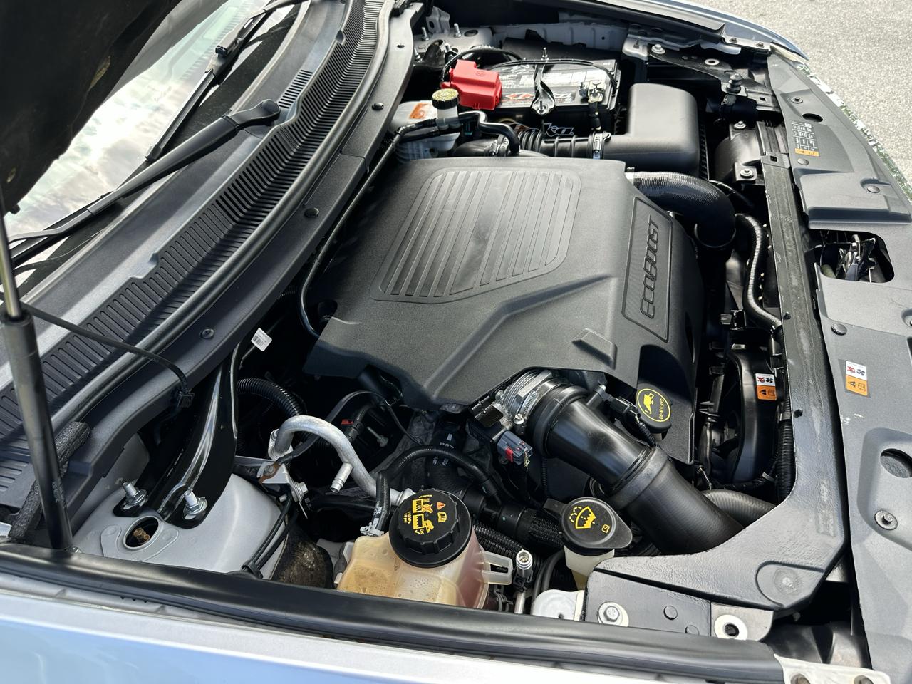 Lincoln MKT 3.5L AWD Standard 2019