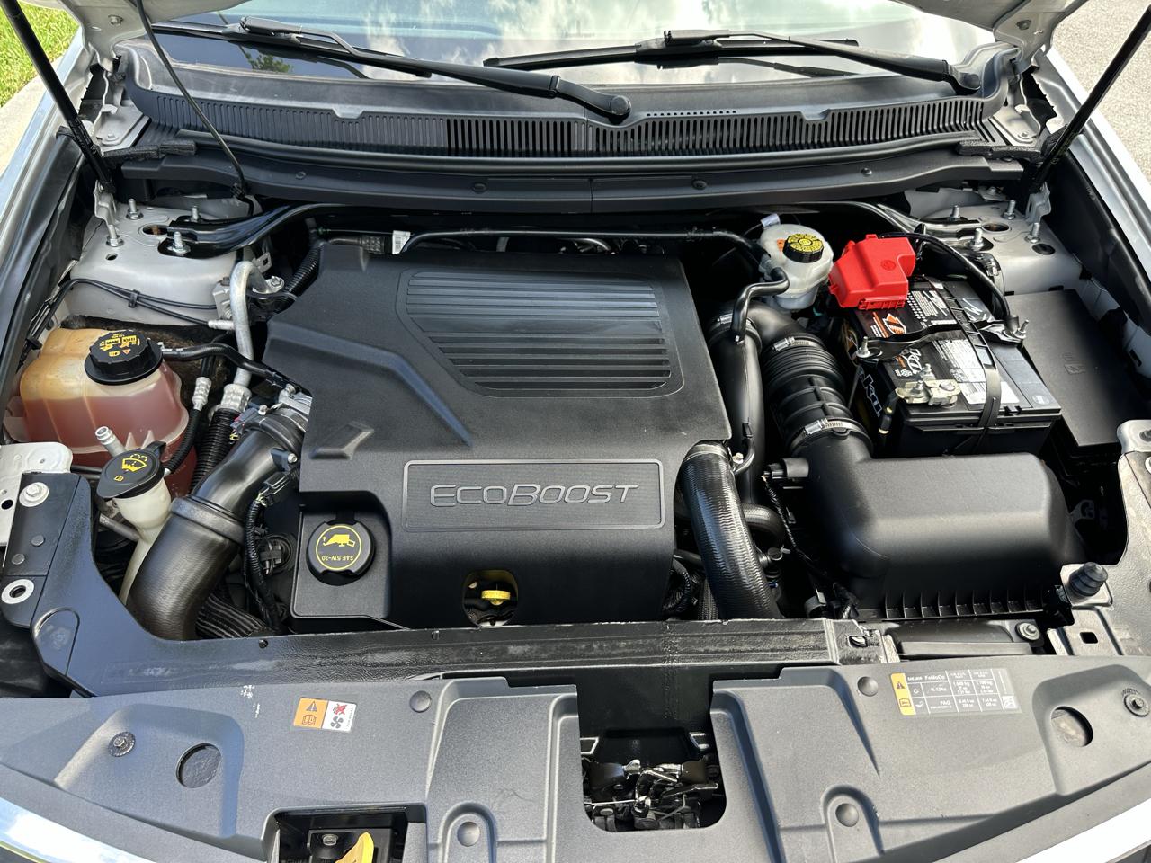 Lincoln MKT 3.5L AWD Standard 2019