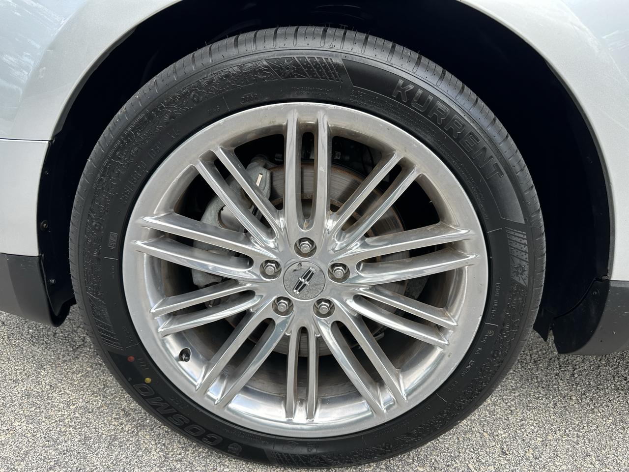 Lincoln MKT 3.5L AWD Standard 2019