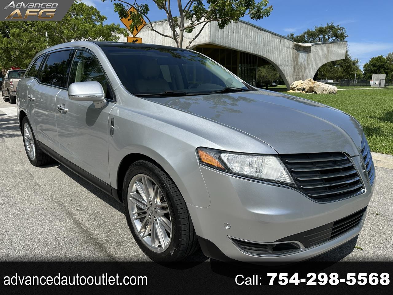2019 Lincoln MKT Base