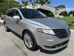 2019 Lincoln MKT 