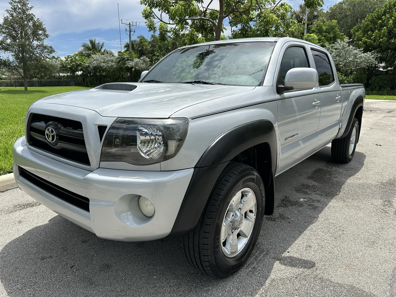 Toyota Tacoma Double 141" PreRunner Auto (Natl) 2006