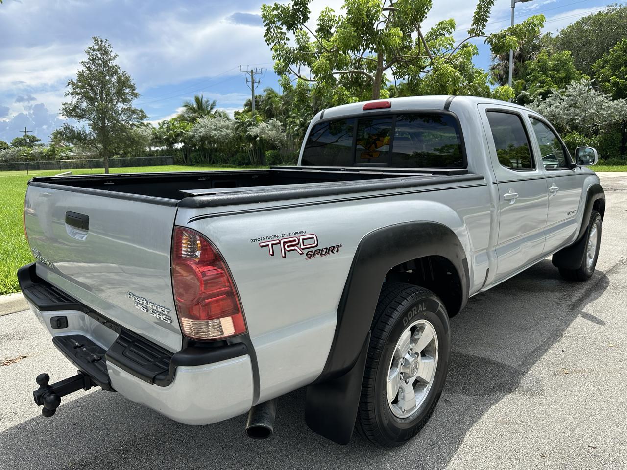 Toyota Tacoma Double 141" PreRunner Auto (Natl) 2006