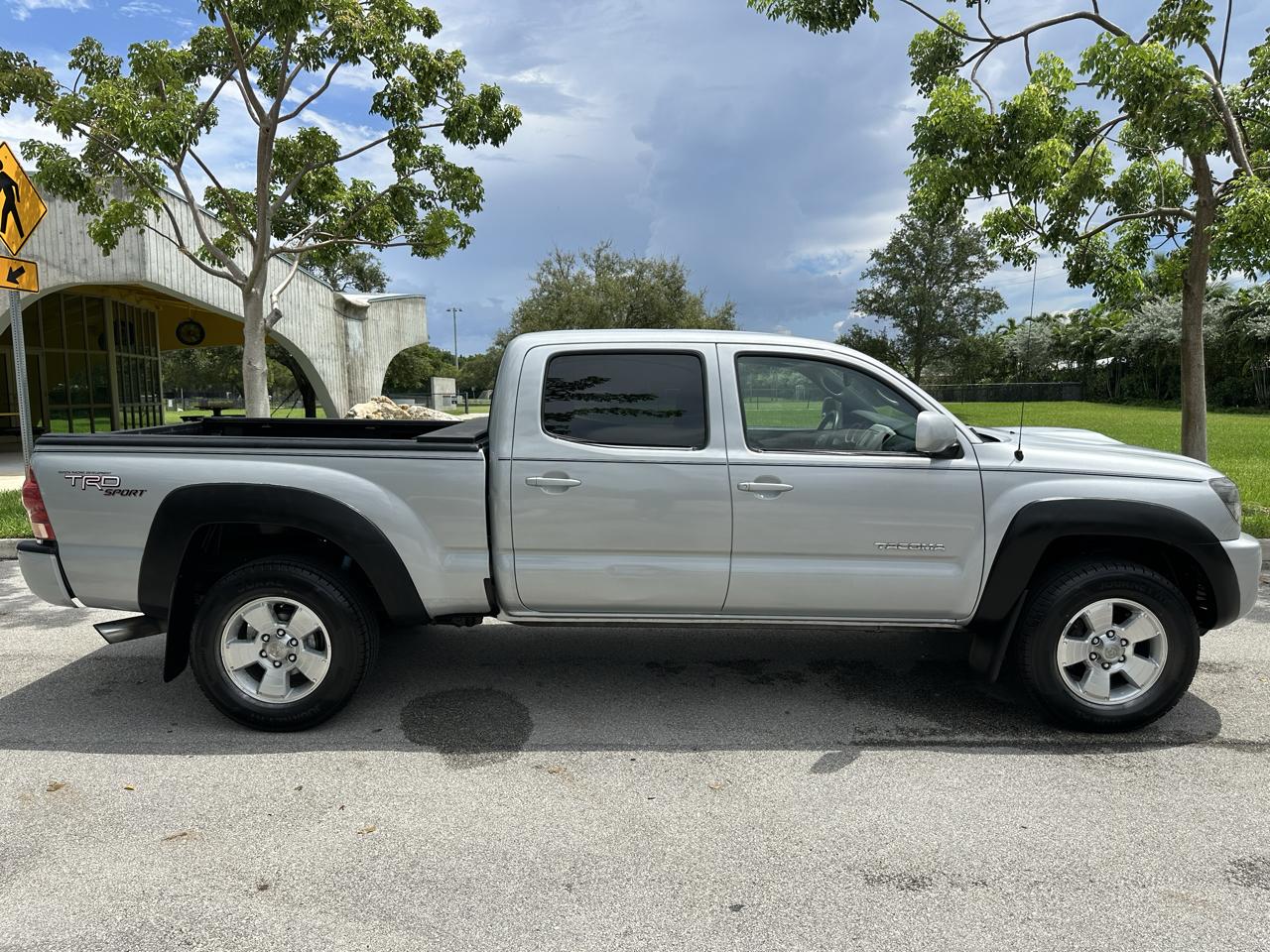 Toyota Tacoma Double 141" PreRunner Auto (Natl) 2006