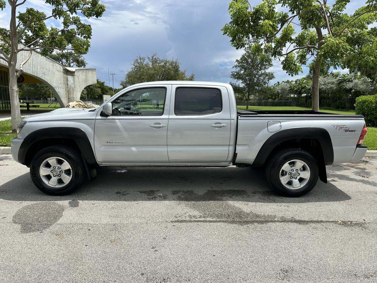 Toyota Tacoma Double 141" PreRunner Auto (Natl) 2006