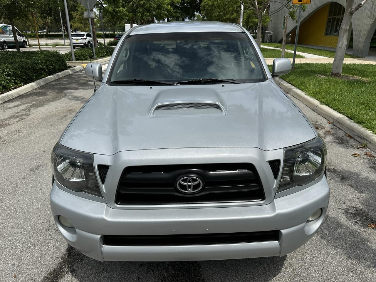 Toyota Tacoma Double 141" PreRunner Auto (Natl) 2006