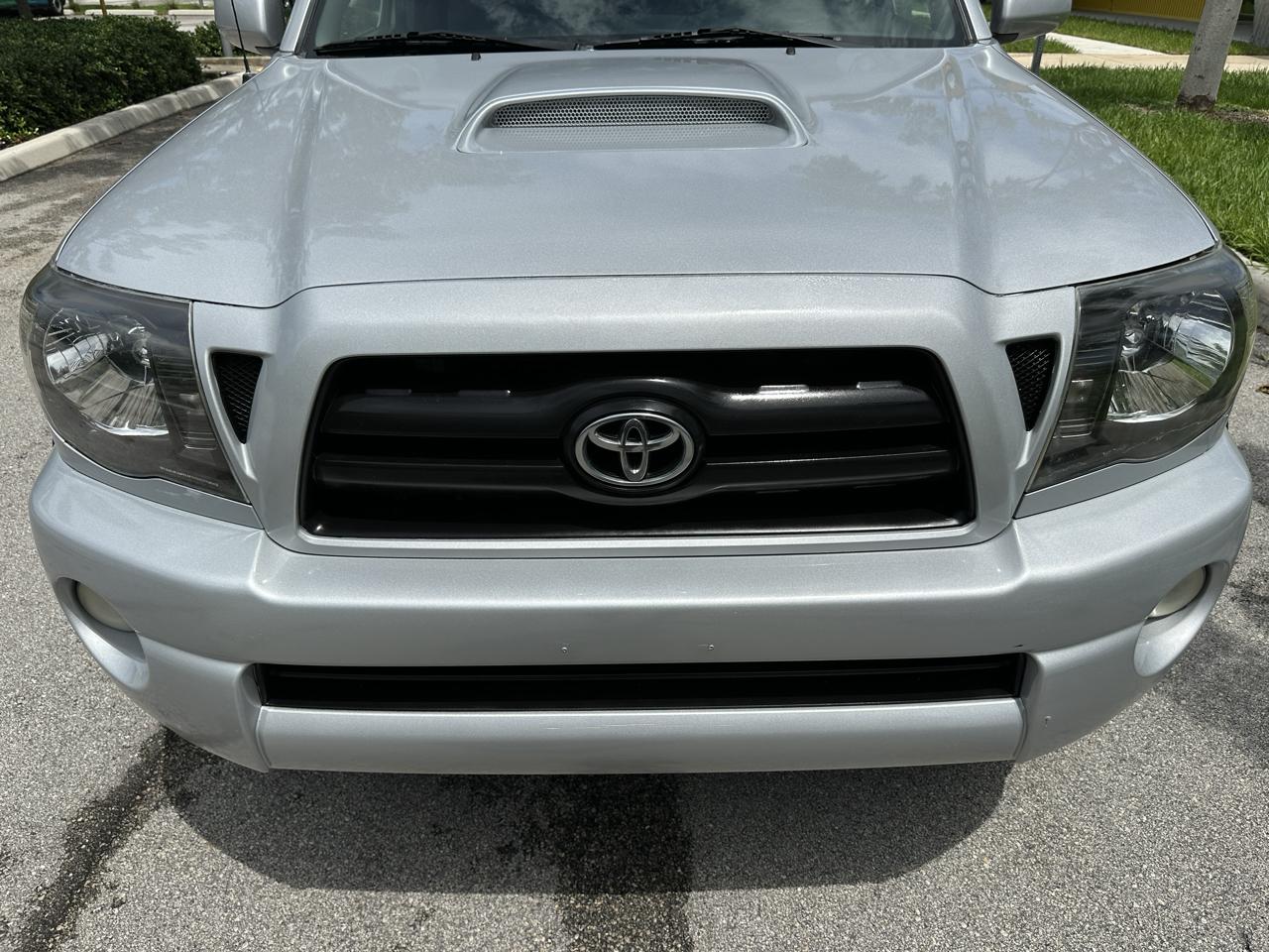 Toyota Tacoma Double 141" PreRunner Auto (Natl) 2006