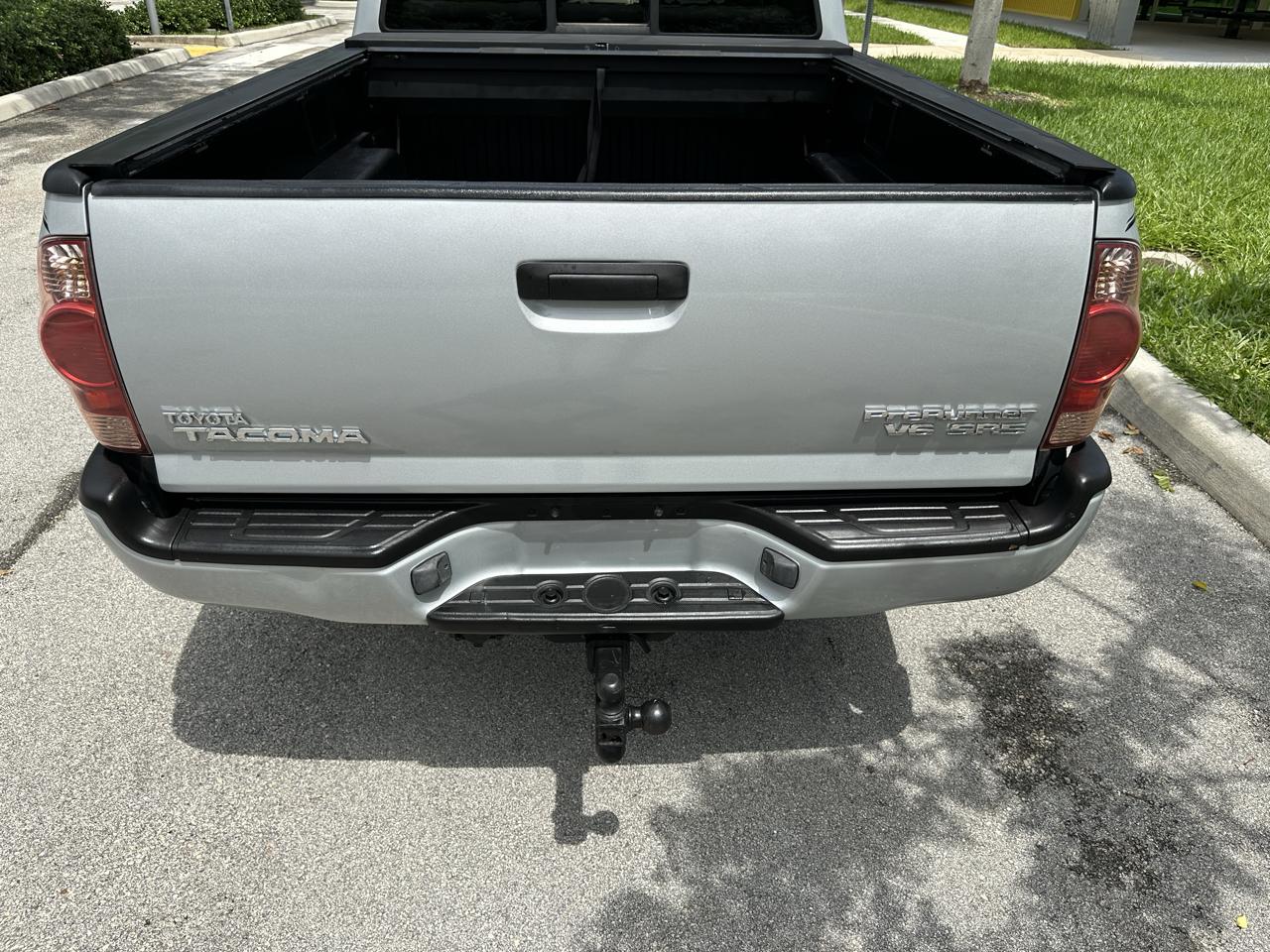 Toyota Tacoma Double 141" PreRunner Auto (Natl) 2006