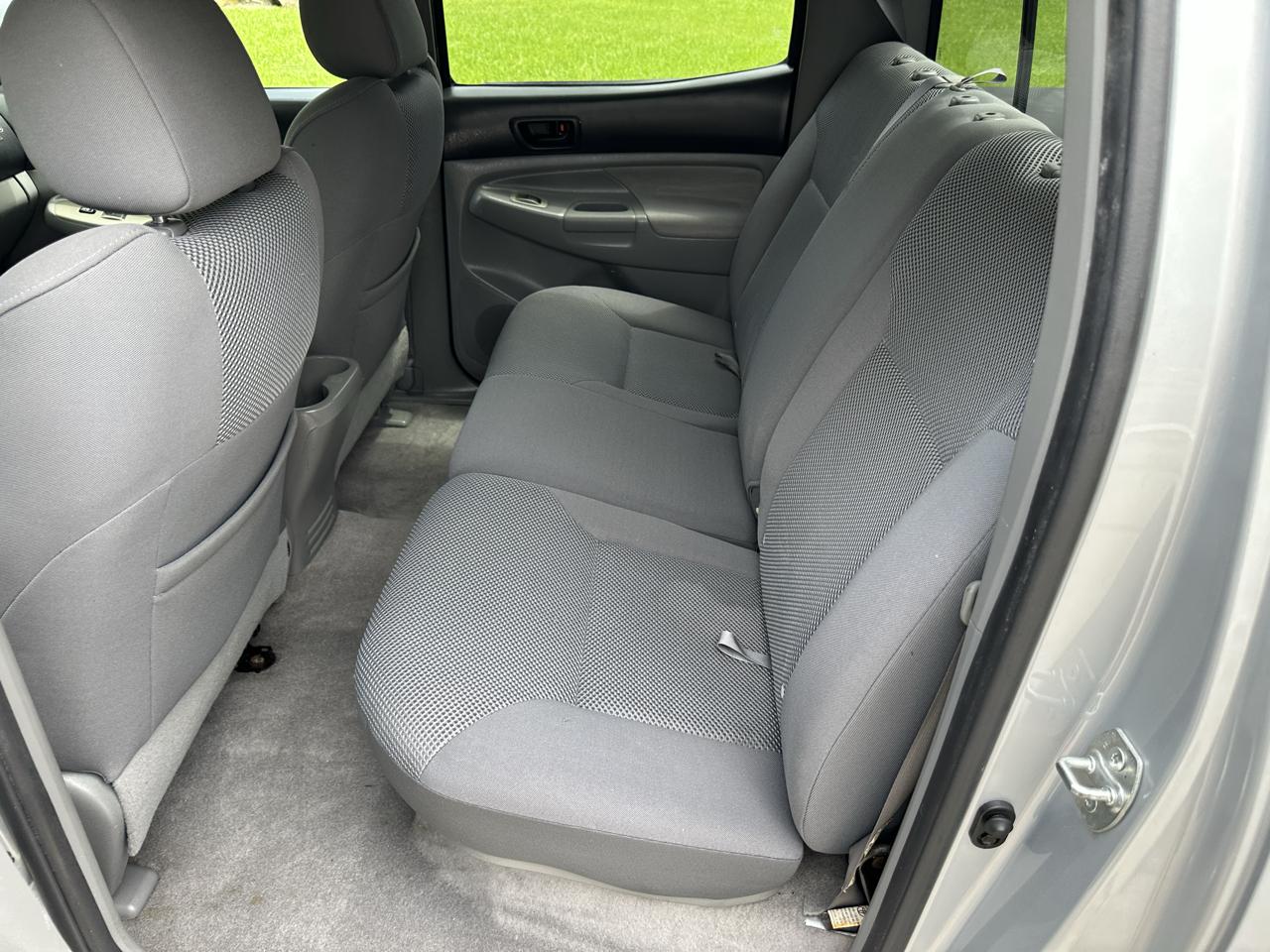 Toyota Tacoma Double 141" PreRunner Auto (Natl) 2006
