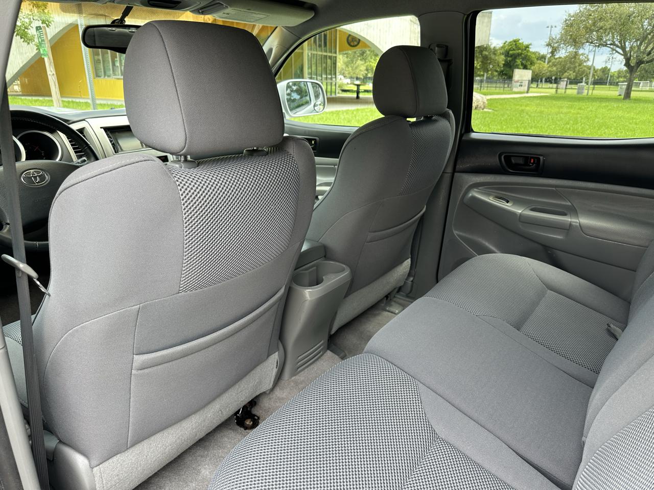 Toyota Tacoma Double 141" PreRunner Auto (Natl) 2006