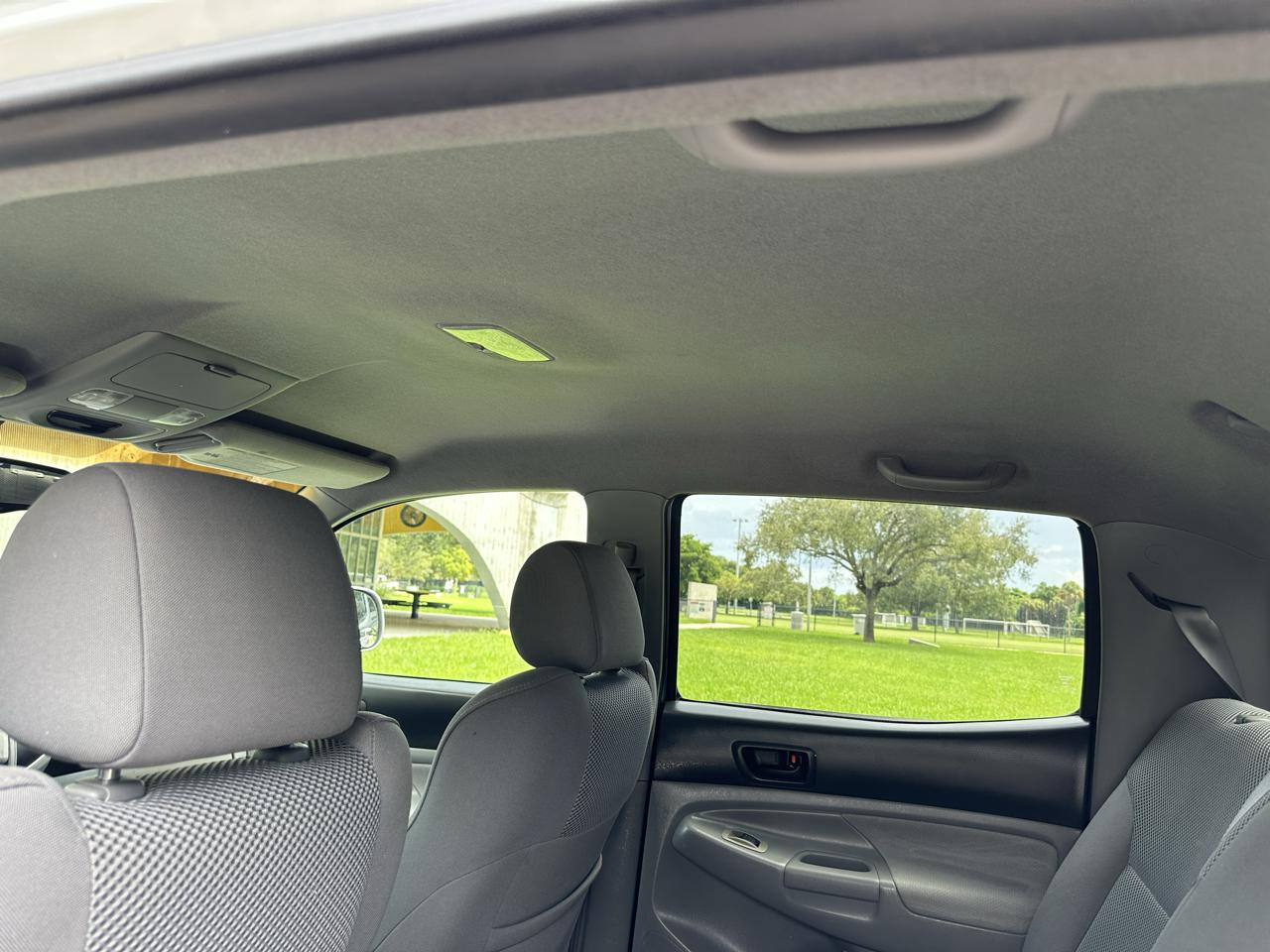 Toyota Tacoma Double 141" PreRunner Auto (Natl) 2006