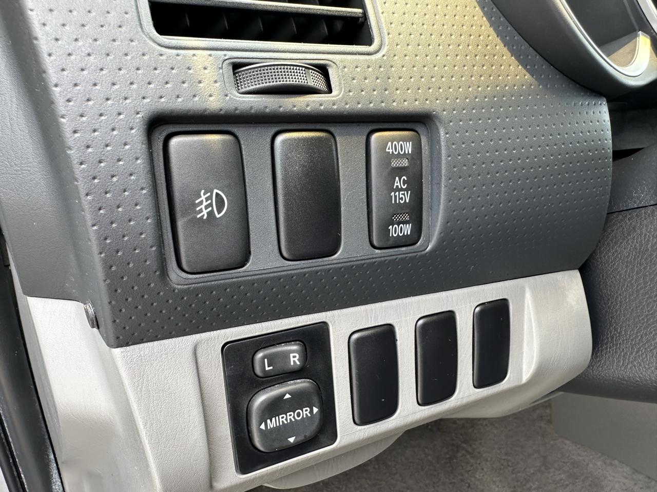 Toyota Tacoma Double 141" PreRunner Auto (Natl) 2006