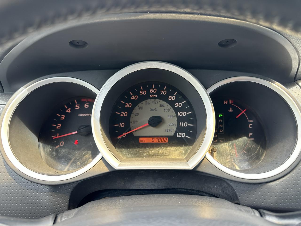 Toyota Tacoma Double 141" PreRunner Auto (Natl) 2006