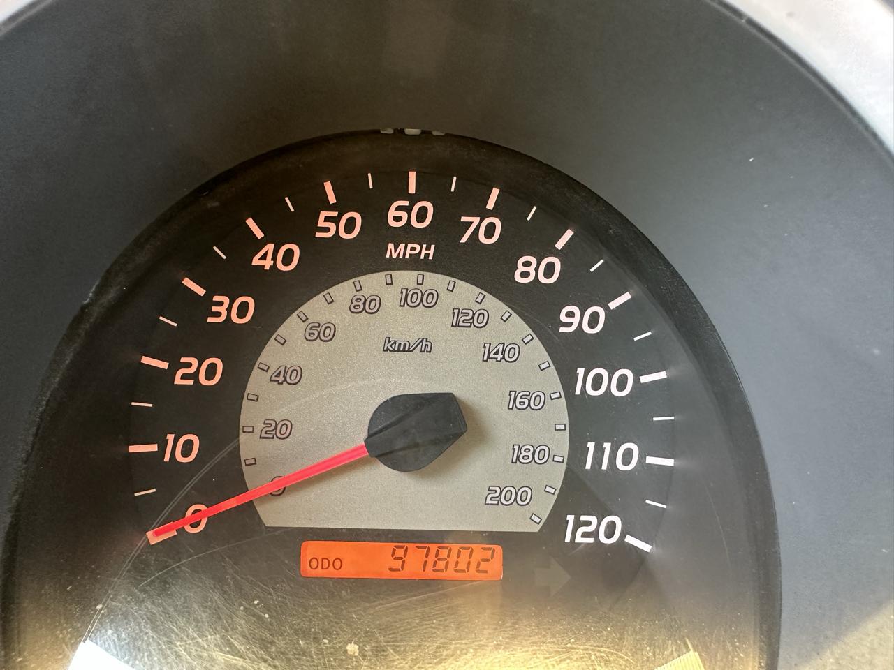 Toyota Tacoma Double 141" PreRunner Auto (Natl) 2006