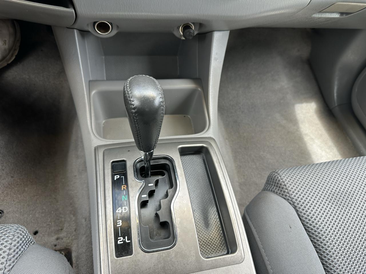 Toyota Tacoma Double 141" PreRunner Auto (Natl) 2006