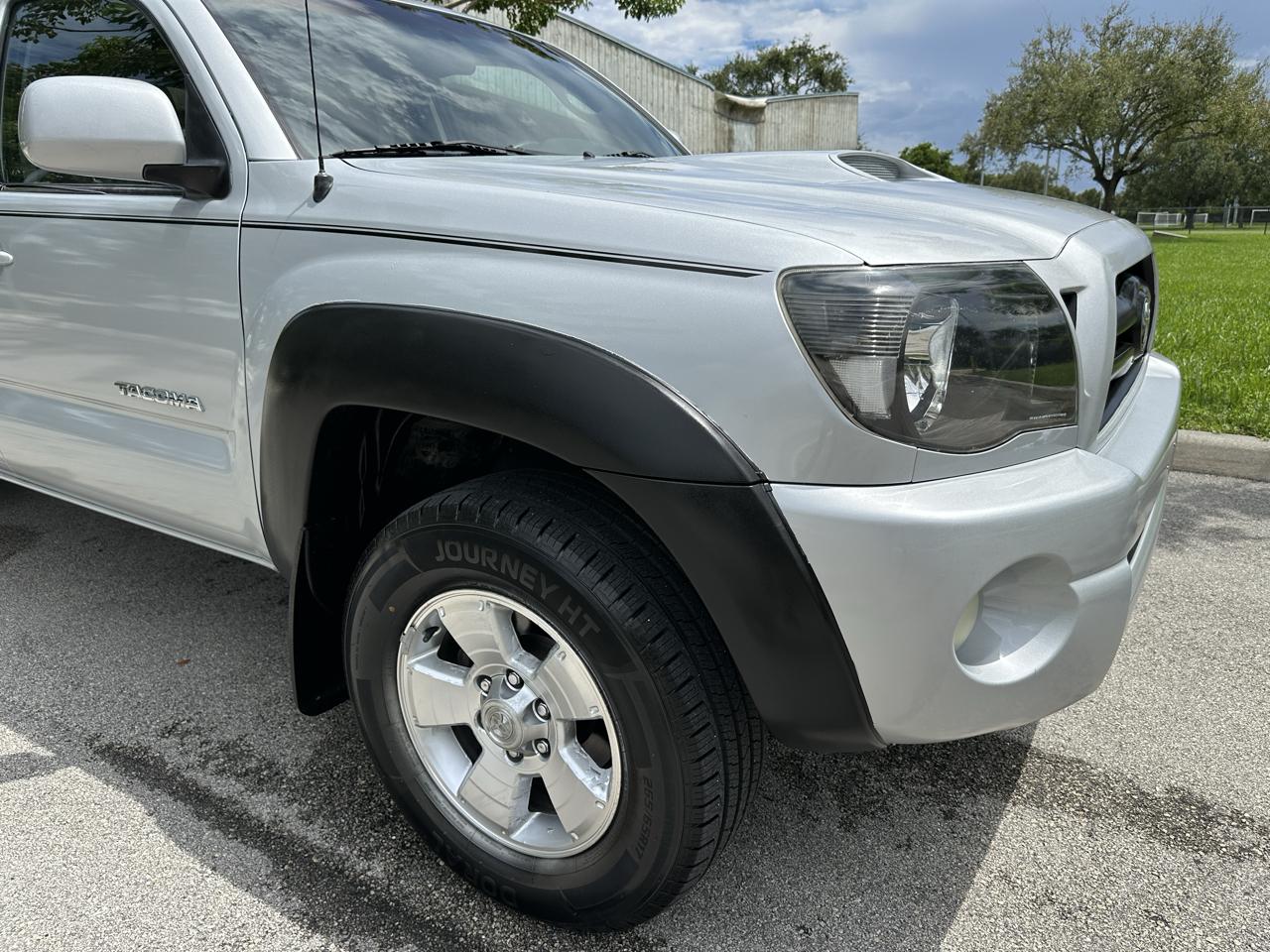 Toyota Tacoma Double 141" PreRunner Auto (Natl) 2006
