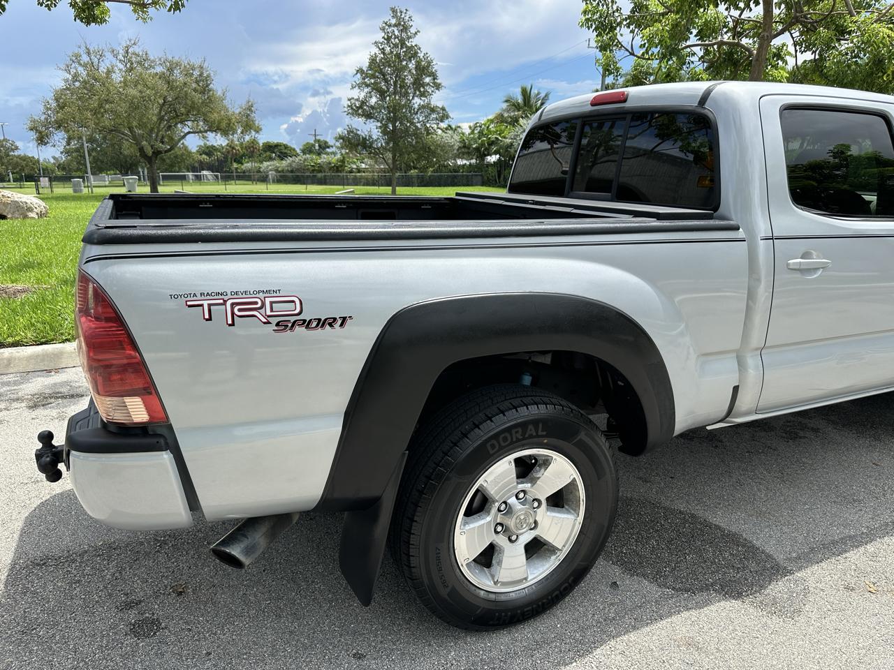 Toyota Tacoma Double 141" PreRunner Auto (Natl) 2006