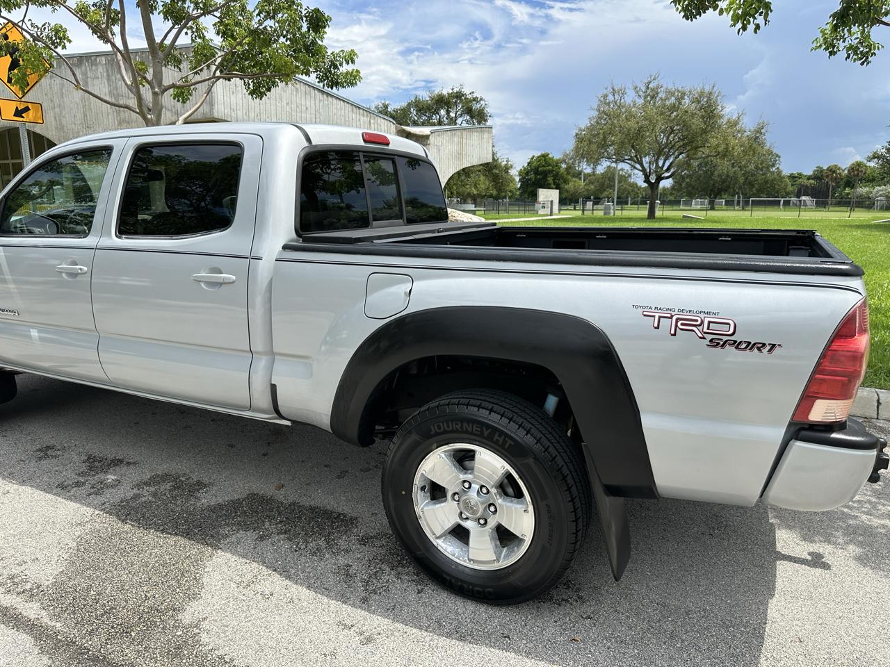 Toyota Tacoma Double 141" PreRunner Auto (Natl) 2006