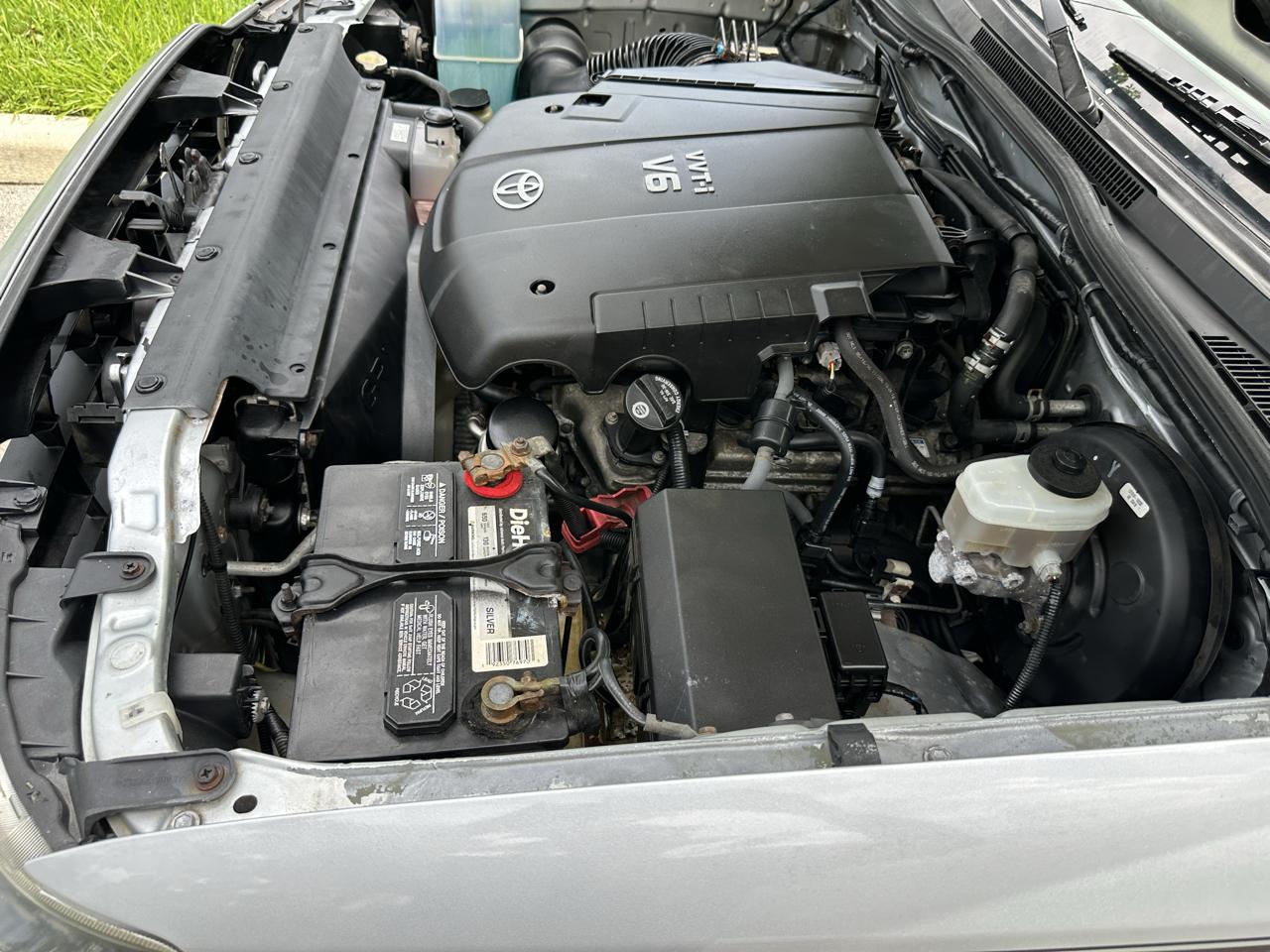Toyota Tacoma Double 141" PreRunner Auto (Natl) 2006