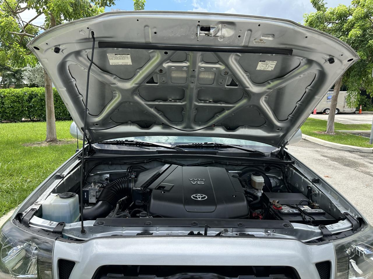 Toyota Tacoma Double 141" PreRunner Auto (Natl) 2006