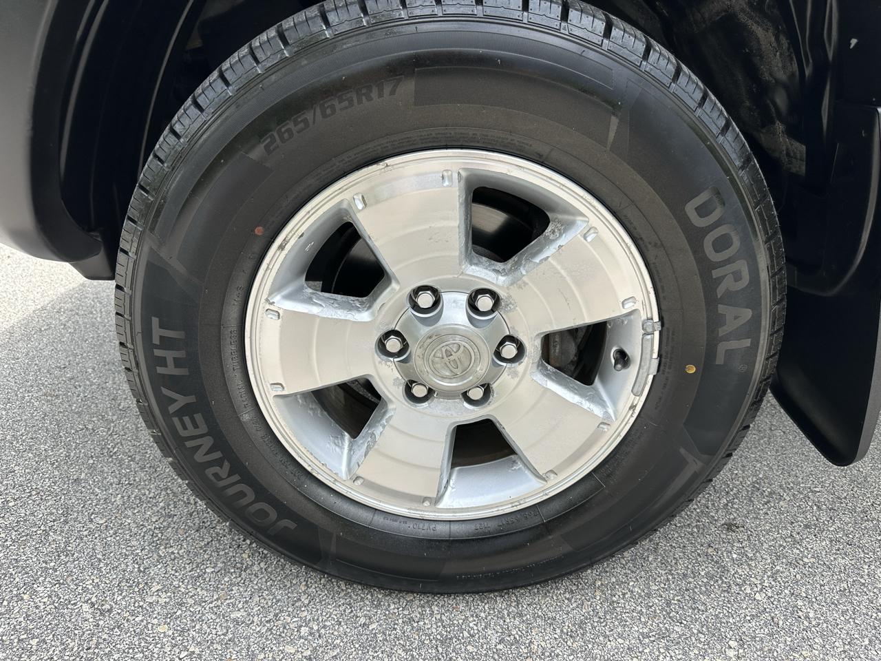 Toyota Tacoma Double 141" PreRunner Auto (Natl) 2006
