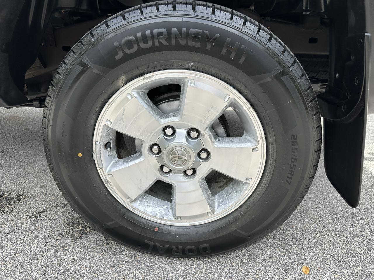 Toyota Tacoma Double 141" PreRunner Auto (Natl) 2006