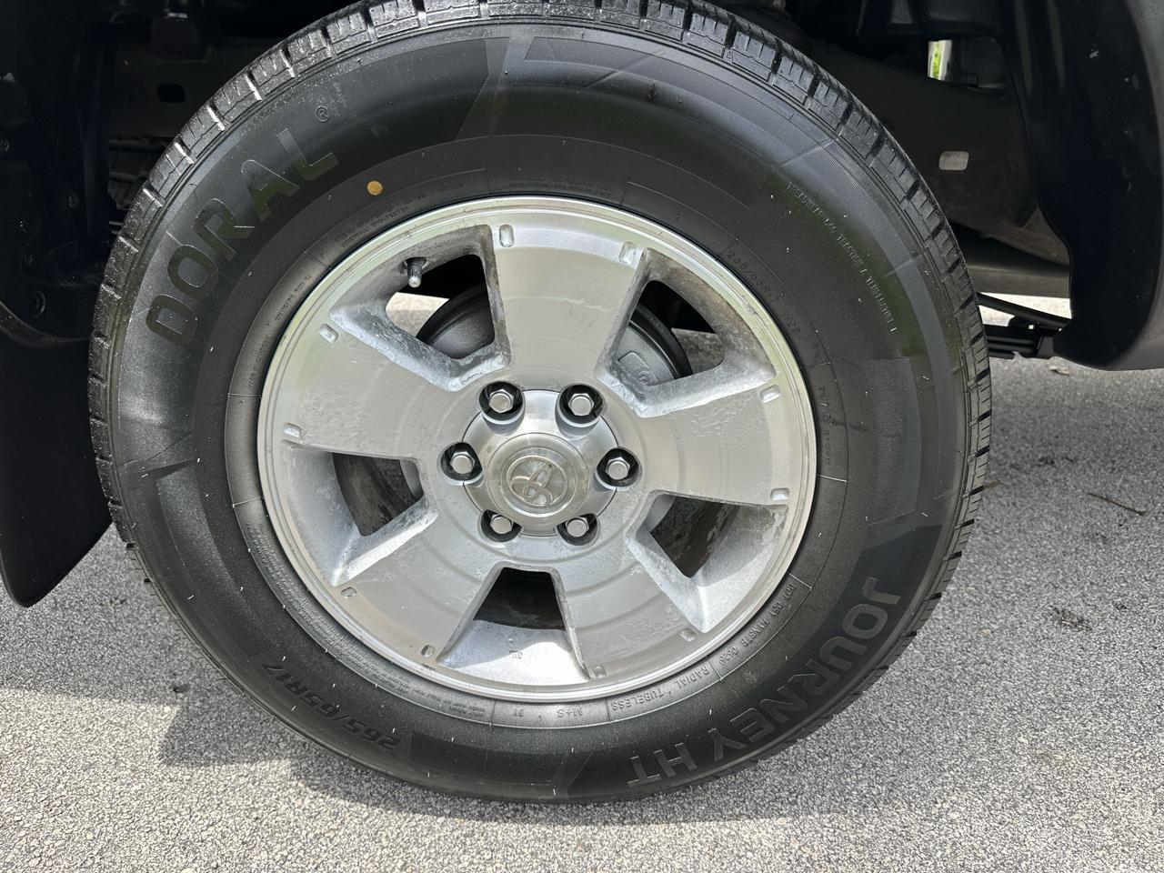 Toyota Tacoma Double 141" PreRunner Auto (Natl) 2006