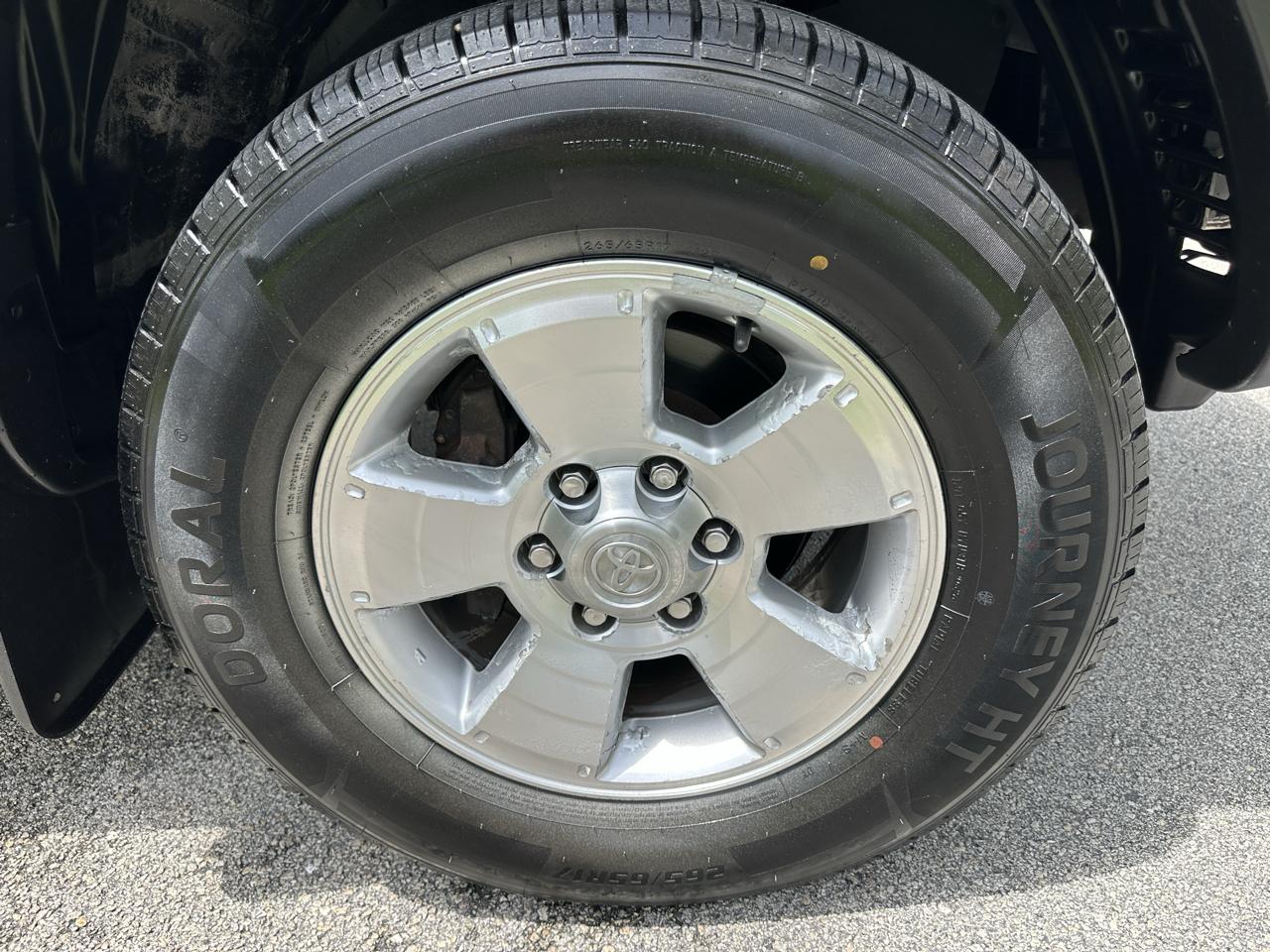Toyota Tacoma Double 141" PreRunner Auto (Natl) 2006