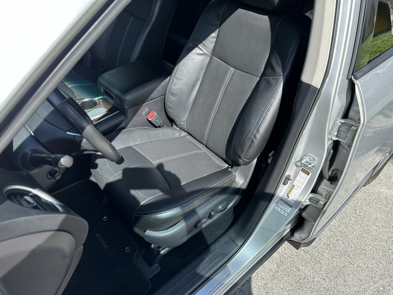 Nissan Pathfinder 2WD 4dr Platinum Hybrid 2014
