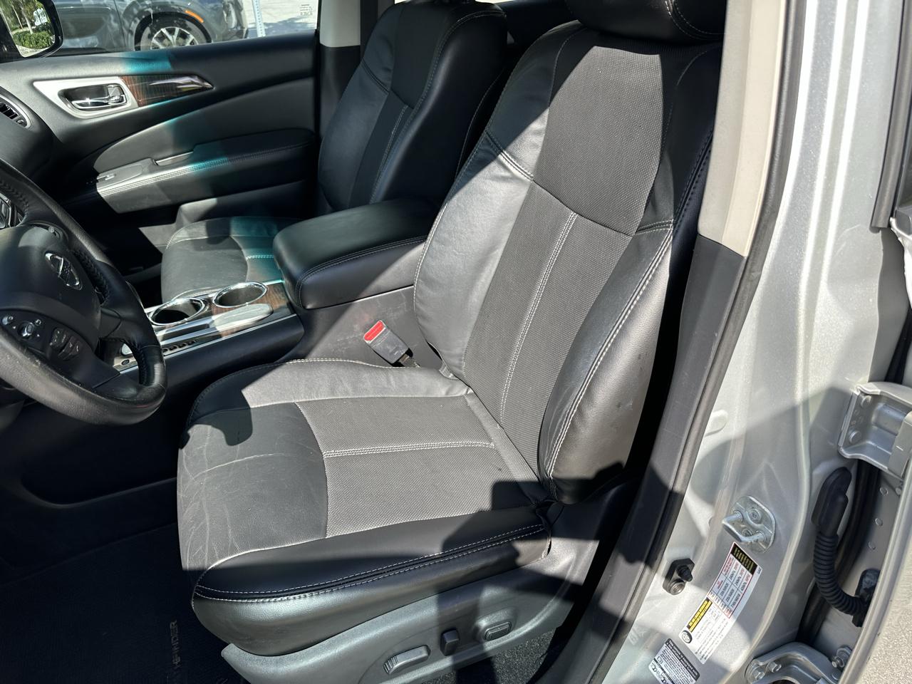 Nissan Pathfinder 2WD 4dr Platinum Hybrid 2014