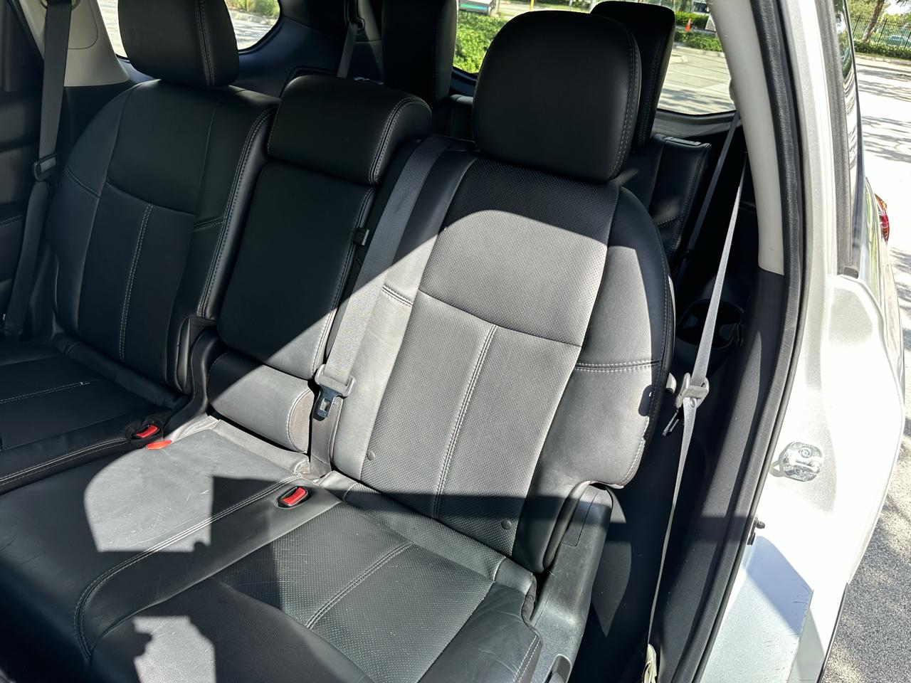Nissan Pathfinder 2WD 4dr Platinum Hybrid 2014