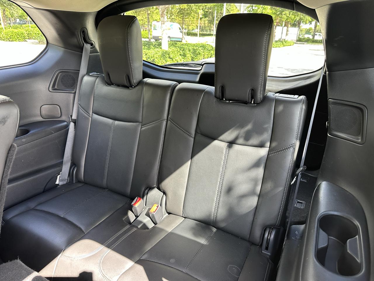 Nissan Pathfinder 2WD 4dr Platinum Hybrid 2014