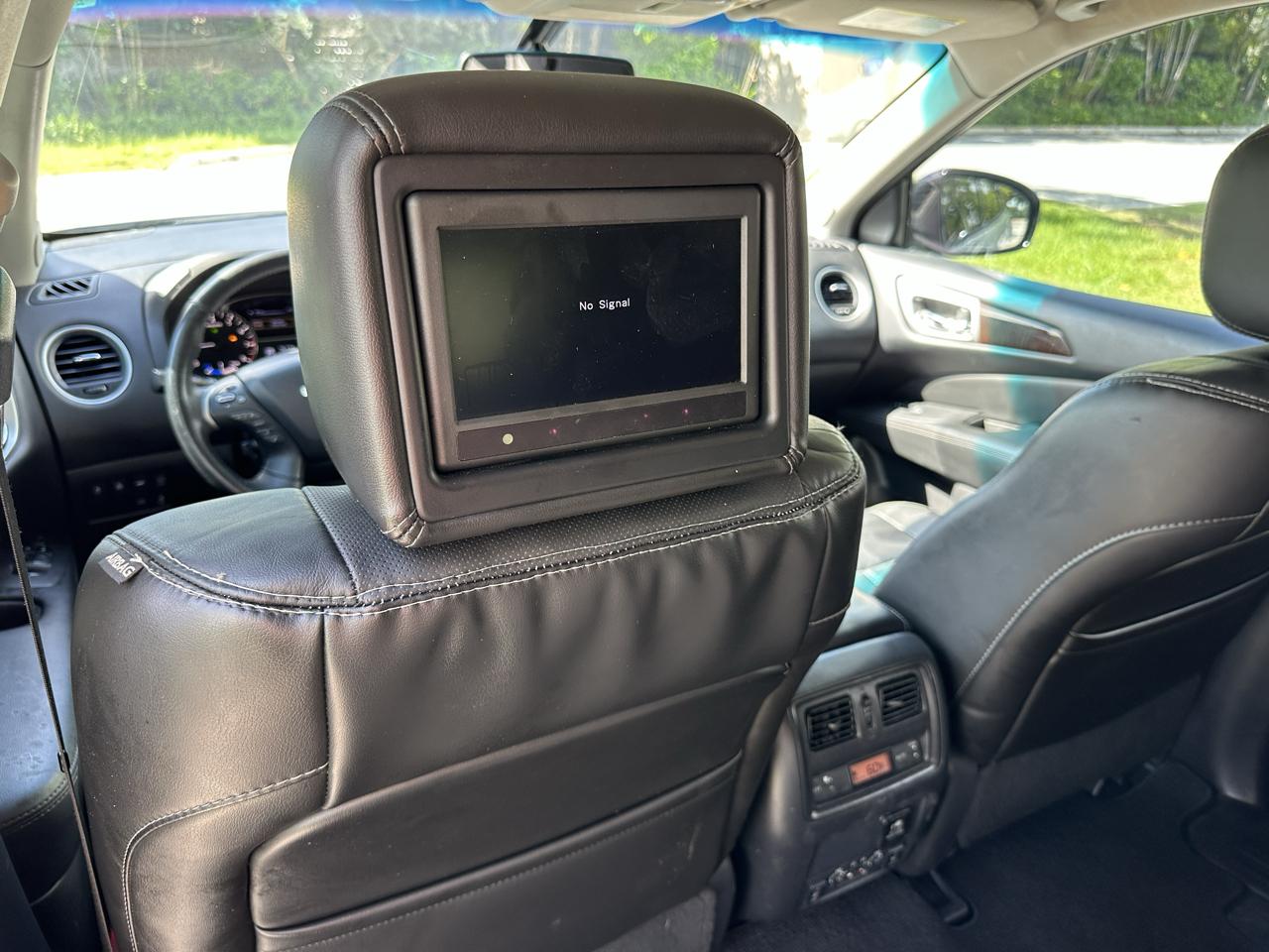 Nissan Pathfinder 2WD 4dr Platinum Hybrid 2014
