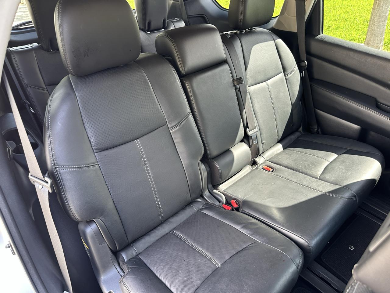 Nissan Pathfinder 2WD 4dr Platinum Hybrid 2014