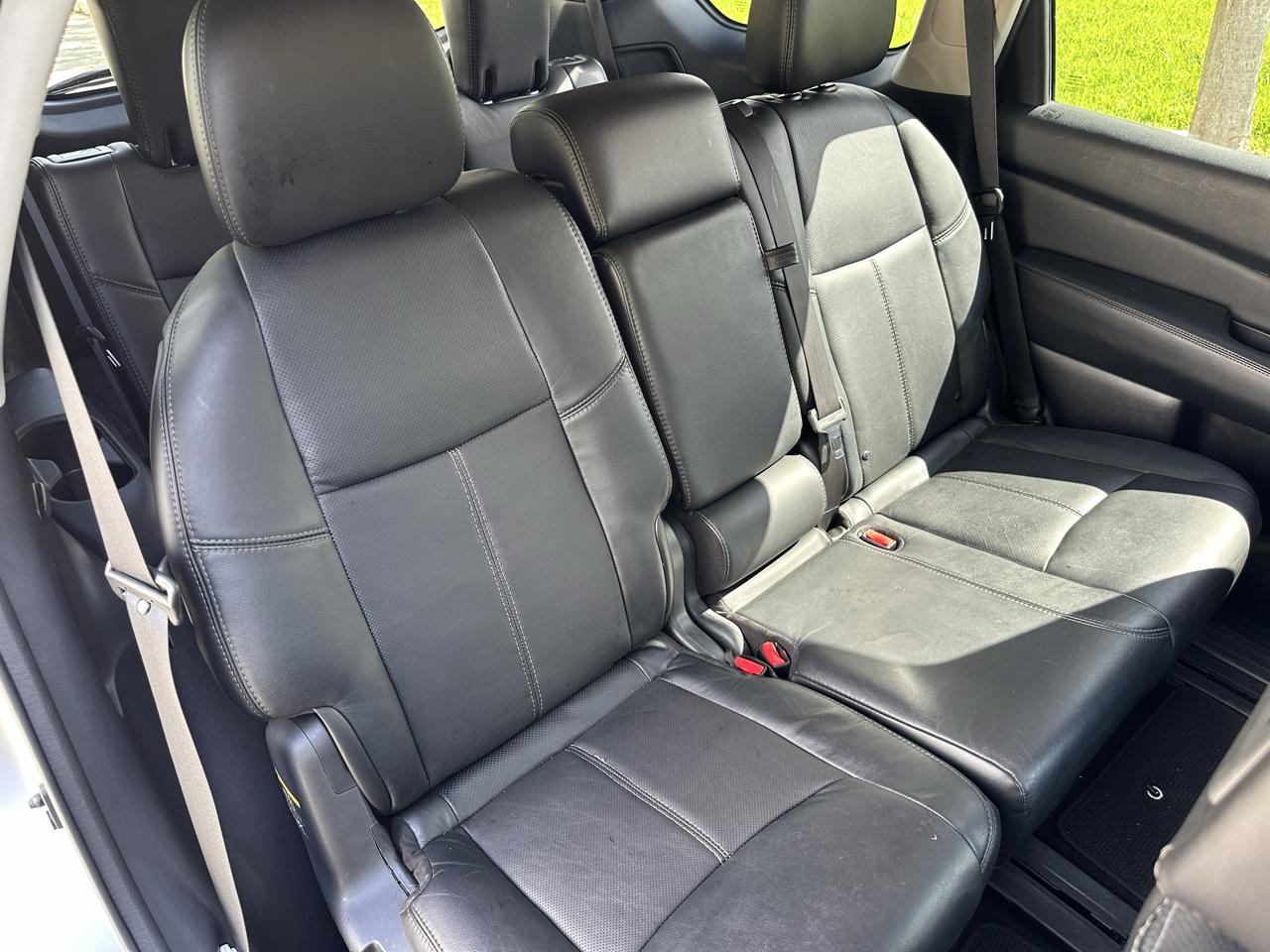 Nissan Pathfinder 2WD 4dr Platinum Hybrid 2014