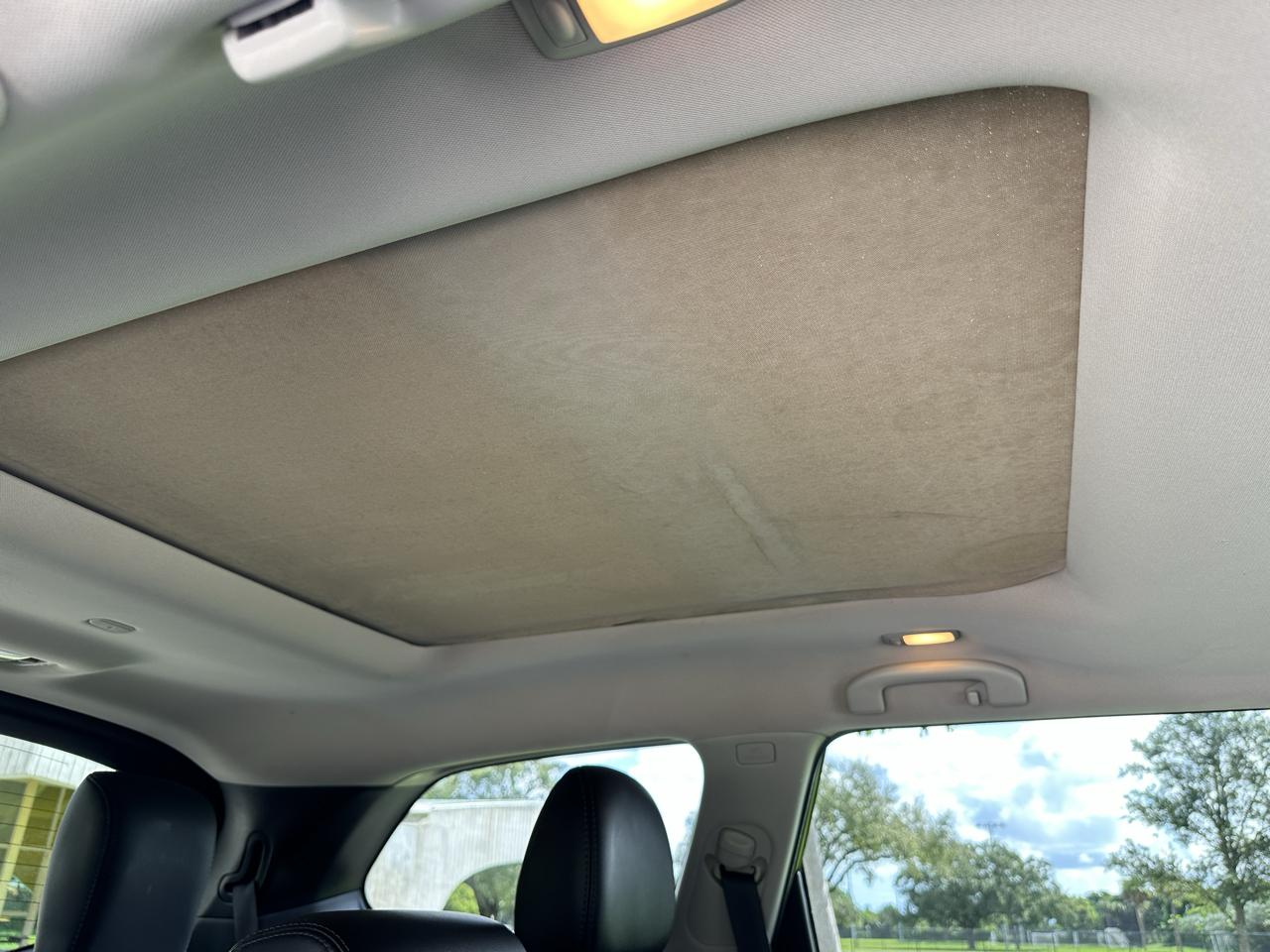 Nissan Pathfinder 2WD 4dr Platinum Hybrid 2014