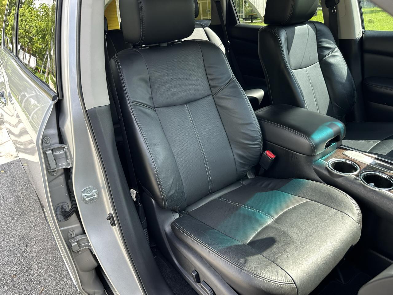 Nissan Pathfinder 2WD 4dr Platinum Hybrid 2014
