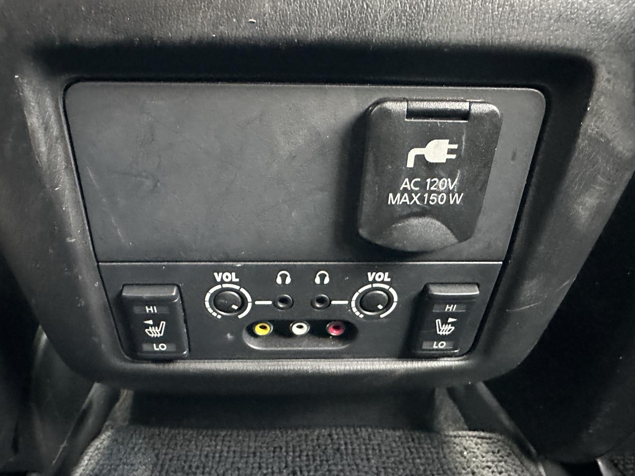 Nissan Pathfinder 2WD 4dr Platinum Hybrid 2014
