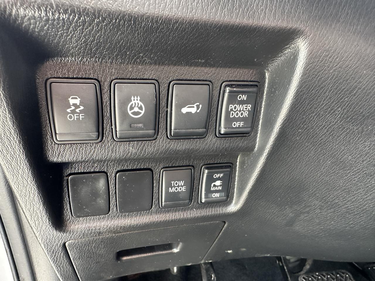Nissan Pathfinder 2WD 4dr Platinum Hybrid 2014