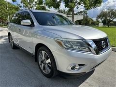 2014 Nissan Pathfinder 