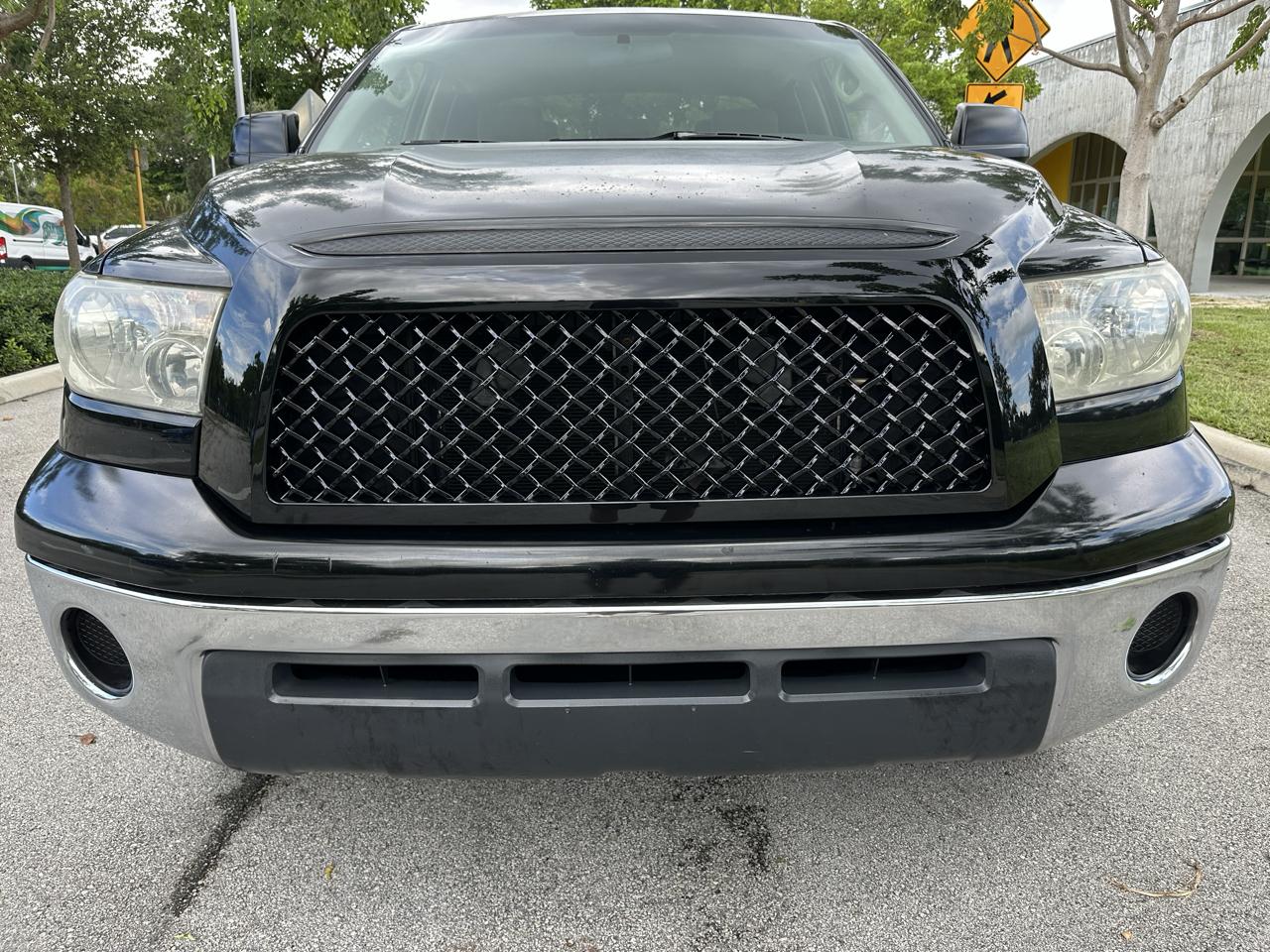 Toyota Tundra 2WD Truck Dbl 4.0L V6 5-Spd AT SR5 (Natl) 2008
