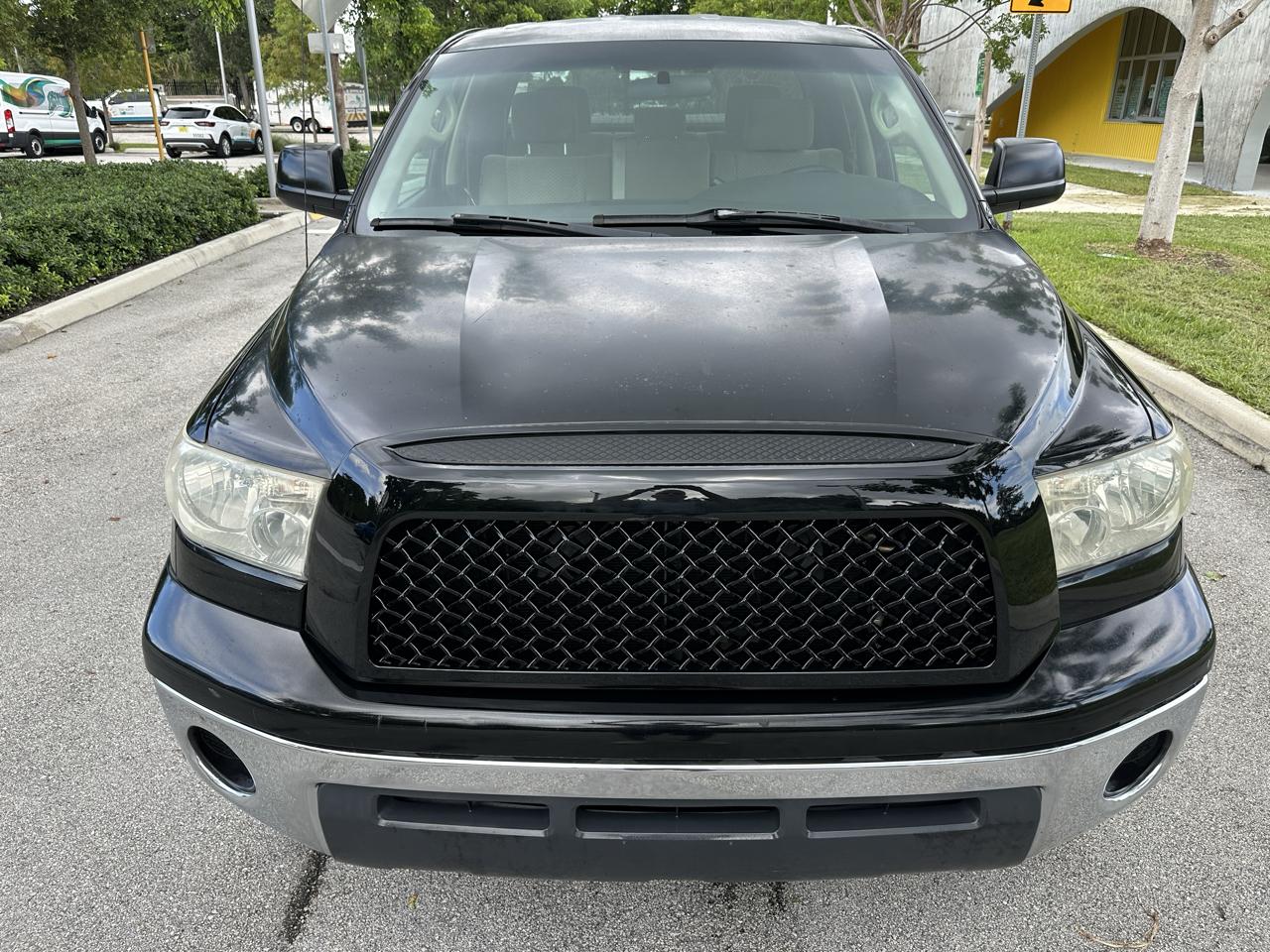 Toyota Tundra 2WD Truck Dbl 4.0L V6 5-Spd AT SR5 (Natl) 2008