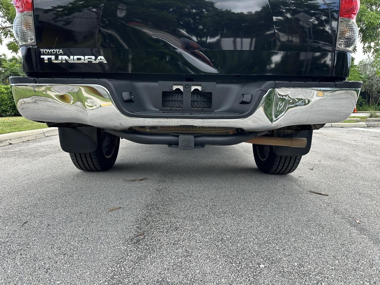 Toyota Tundra 2WD Truck Dbl 4.0L V6 5-Spd AT SR5 (Natl) 2008