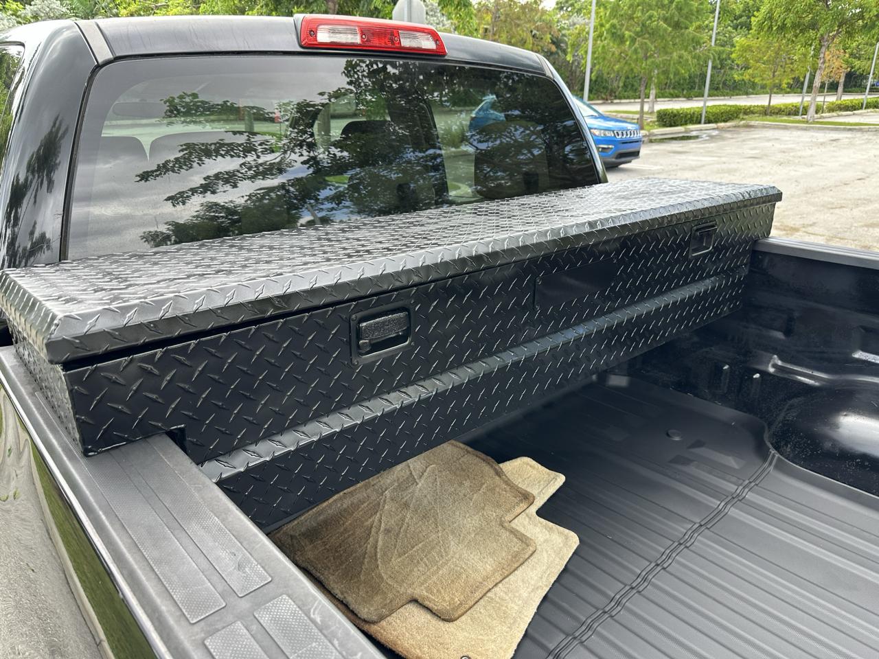 Toyota Tundra 2WD Truck Dbl 4.0L V6 5-Spd AT SR5 (Natl) 2008
